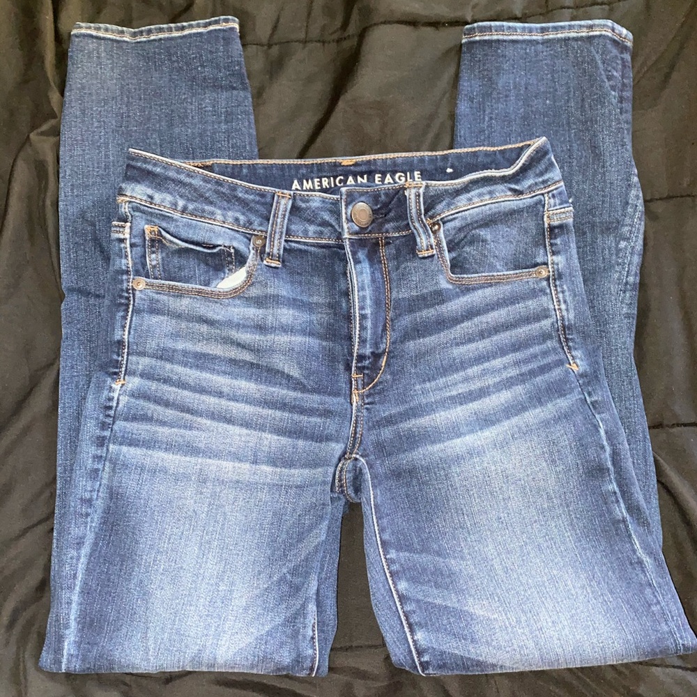 American Eagle Skinny Jeans